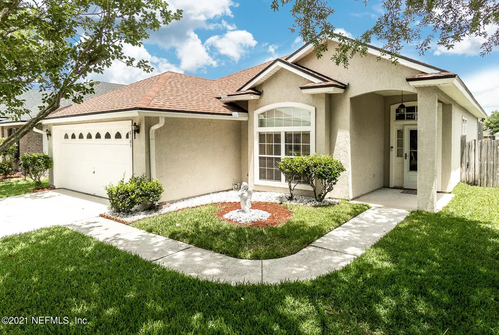 8103 Tuxford Lane Jacksonville FL 32244