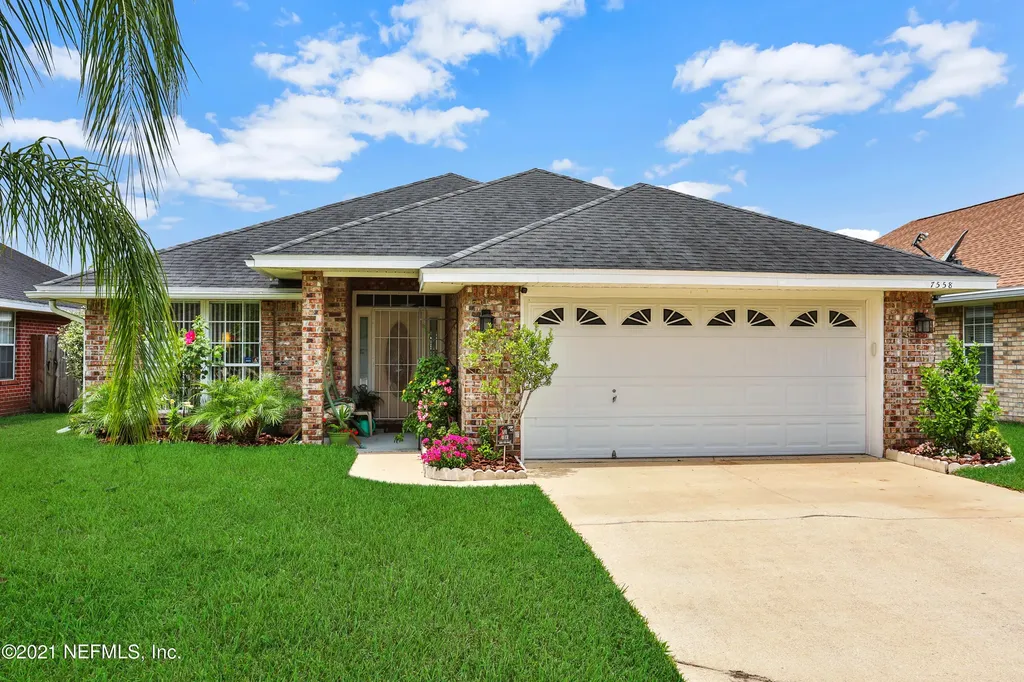 7558 Cliff Cottage Court Jacksonville FL 32244