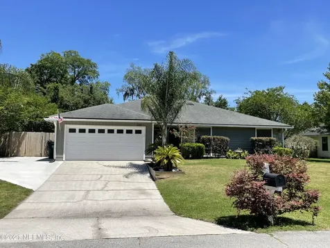 12267 Country Walk Lane Jacksonville FL 32258