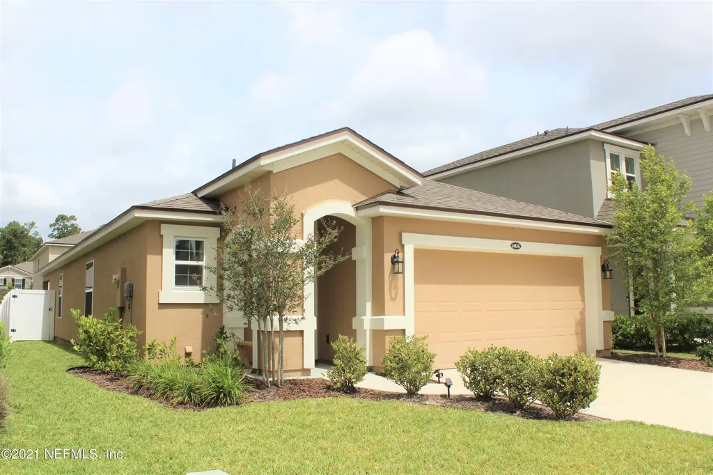 14836 Rain Lily Street Jacksonville FL 32258