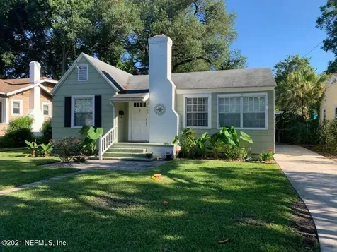 2967 Collier Avenue Jacksonville FL 32205