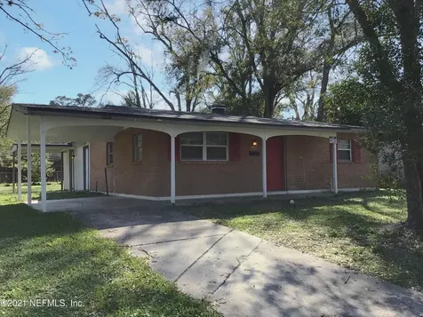 7206 Karenita Drive Jacksonville FL 32210
