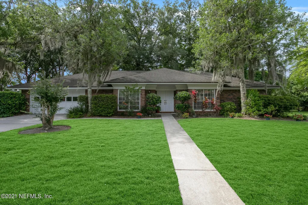 11544 Edgemere Drive Jacksonville FL 32223
