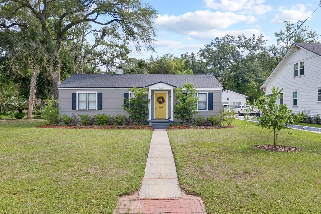 1643 Canterbury Street Jacksonville FL 32205