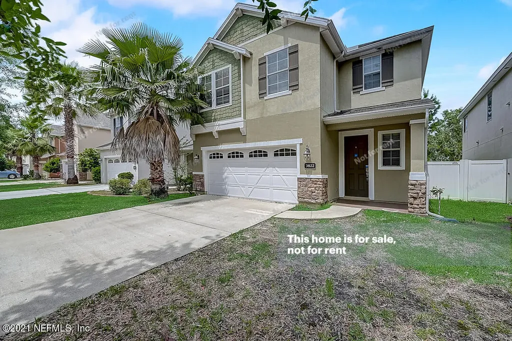 3822 Chasing Falls Road Orange Park FL 32065