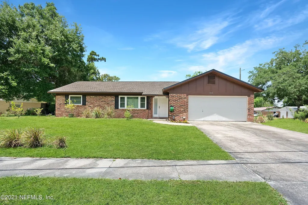 1105 Elm Street Orange Park FL 32073