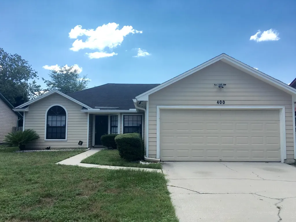 400 Naugatuck Drive Jacksonville FL 32225