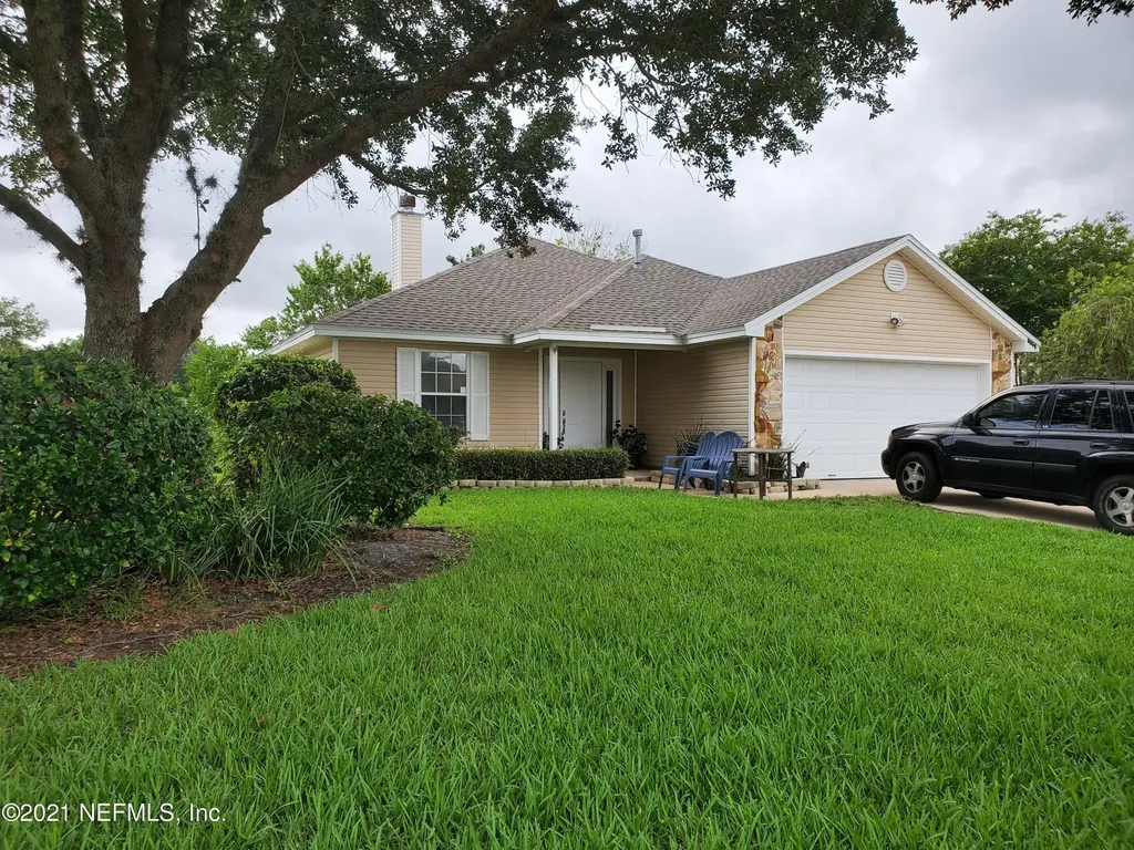 2037 Wyndham Hollow Court Jacksonville FL 32246