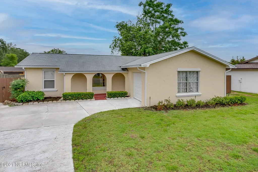 8106 Coleridge Court Jacksonville FL 32244