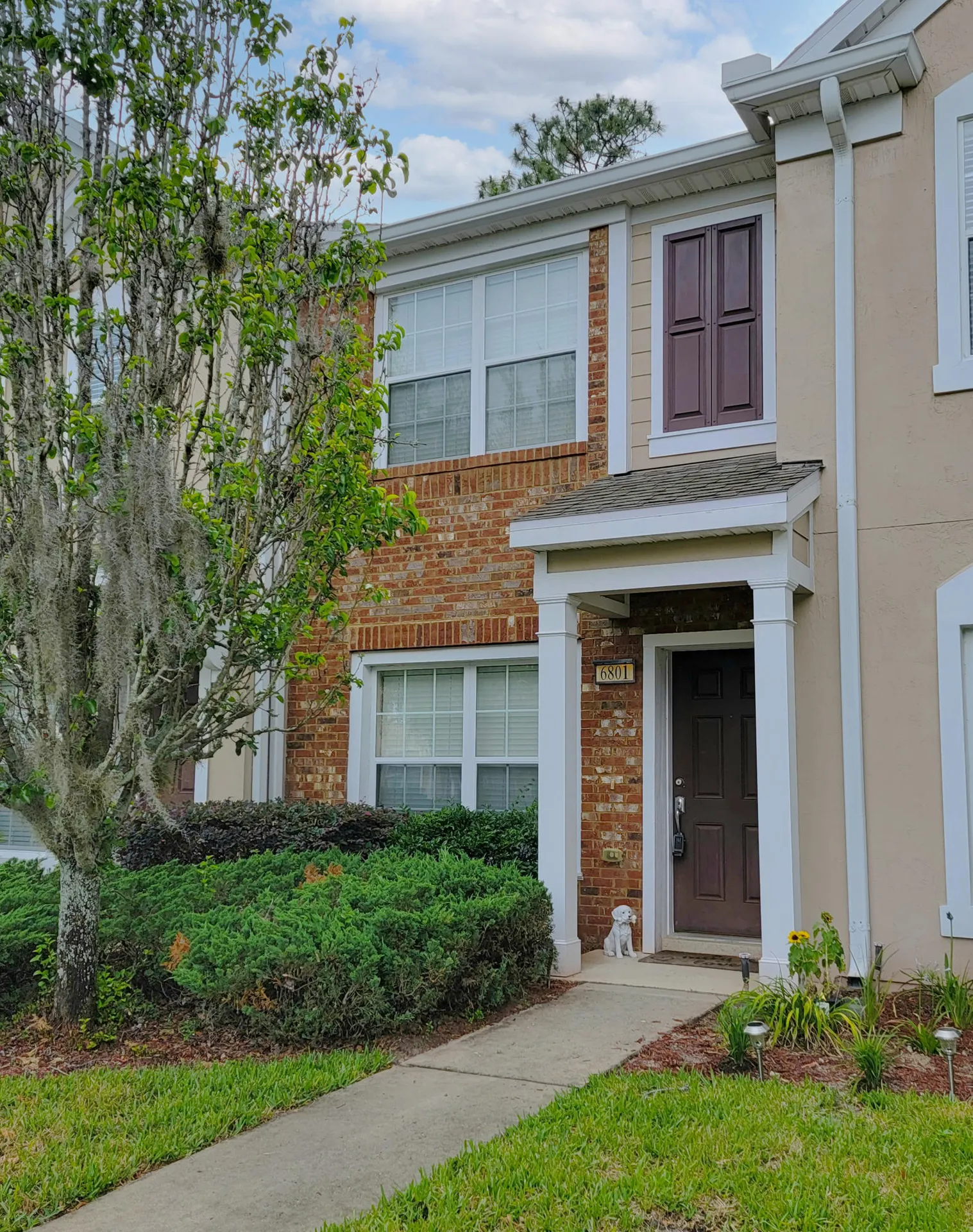 6801 Arching Branch Circle Jacksonville FL 32258