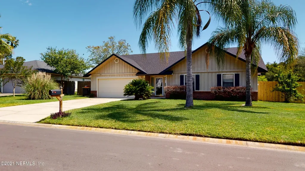 8441 Spencers Trace Court Jacksonville FL 32244