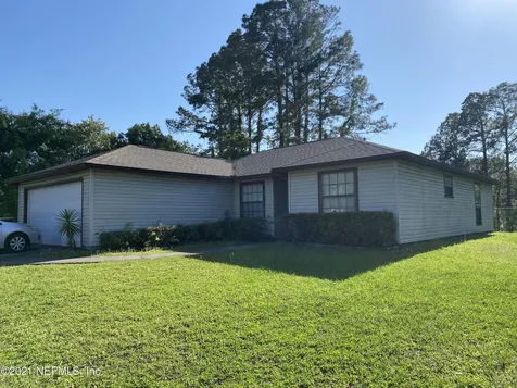 8378 Fire Fly Lane Jacksonville FL 32244