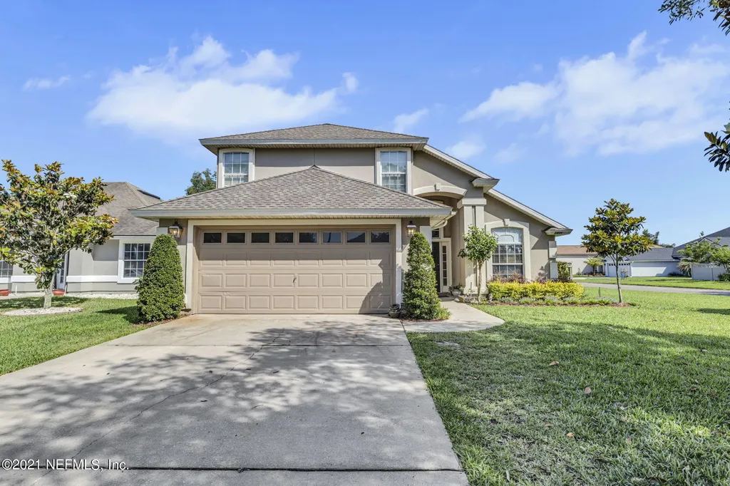 2401 Woodstork Court St. Augustine FL 32092