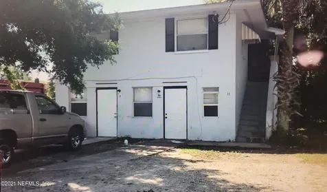 18 W 43rd Street Jacksonville FL 32208