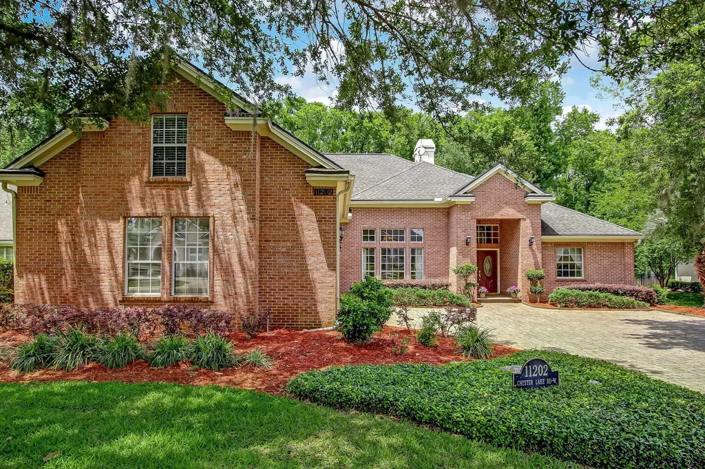 11202 Chester Lake Road W Jacksonville FL 32256