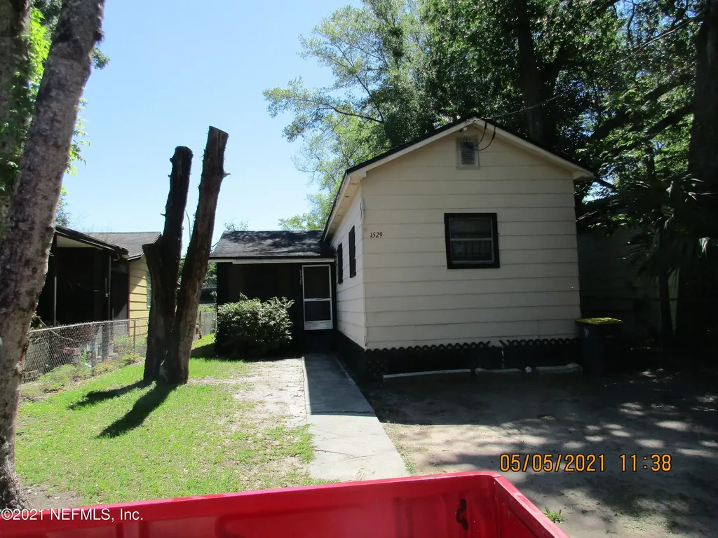 1529 Mount Herman Street Jacksonville FL 32209