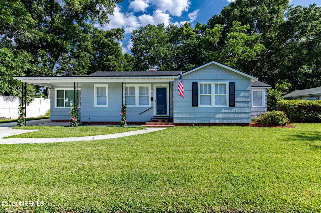 4635 Colonial Avenue Jacksonville FL 32210