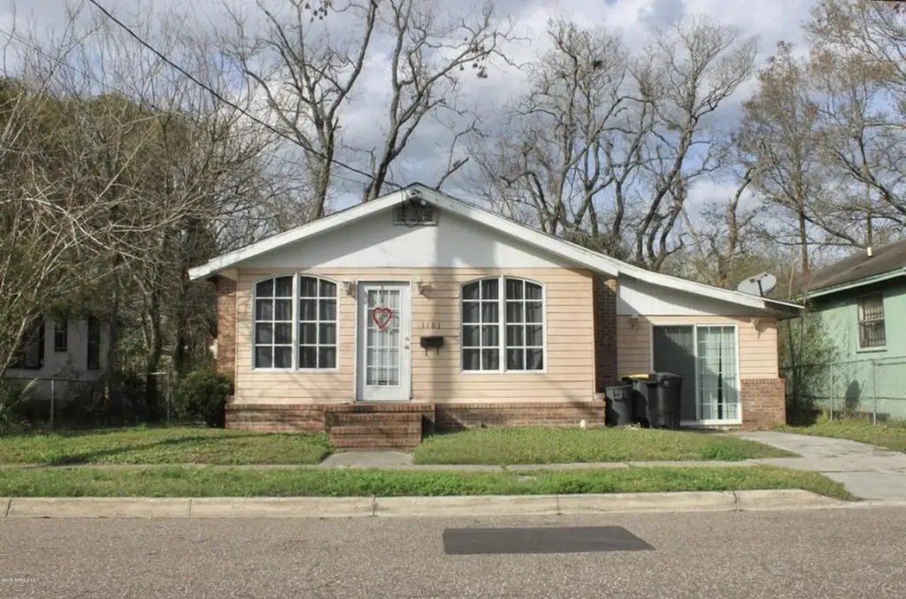 1181 W 30th Street Jacksonville FL 32209