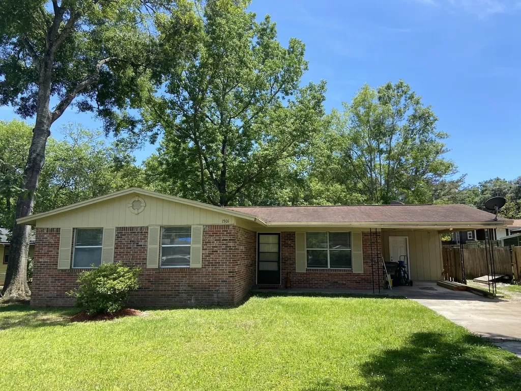 1501 Palmer Street Green Cove Springs FL 32043