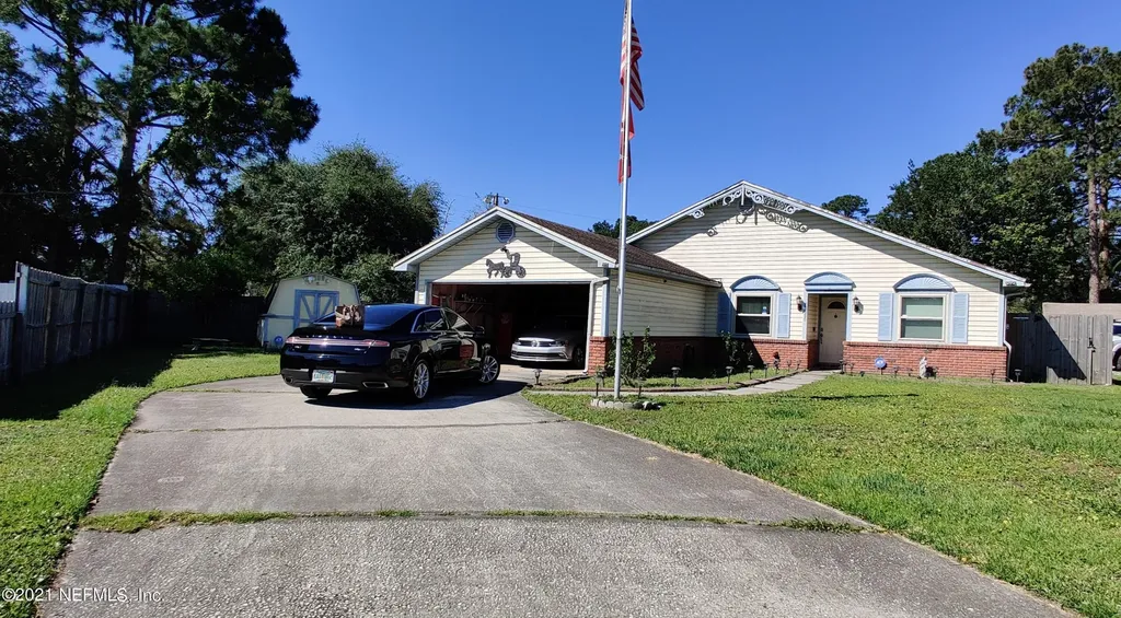 10880 Rutherford Court Jacksonville FL 32257