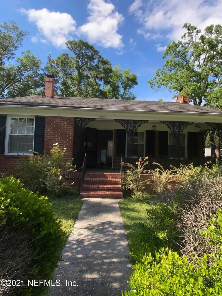 4803 Post Street Jacksonville FL 32205