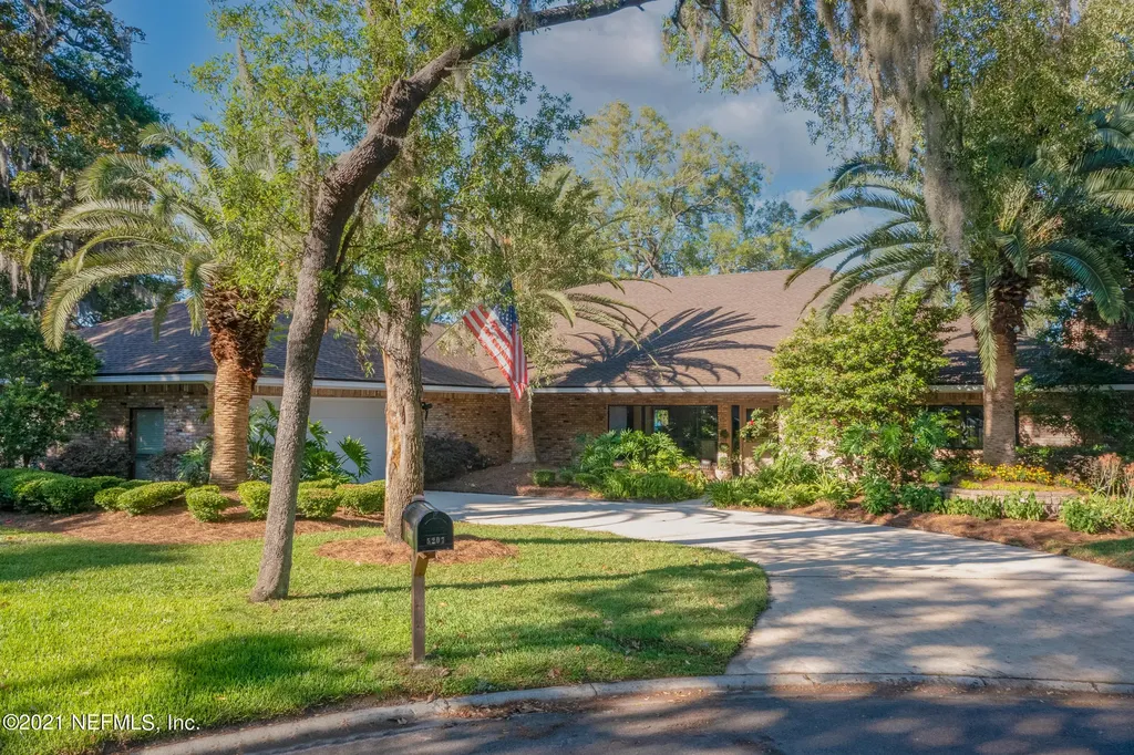 5207 Magnolia Oaks Lane Jacksonville FL 32210