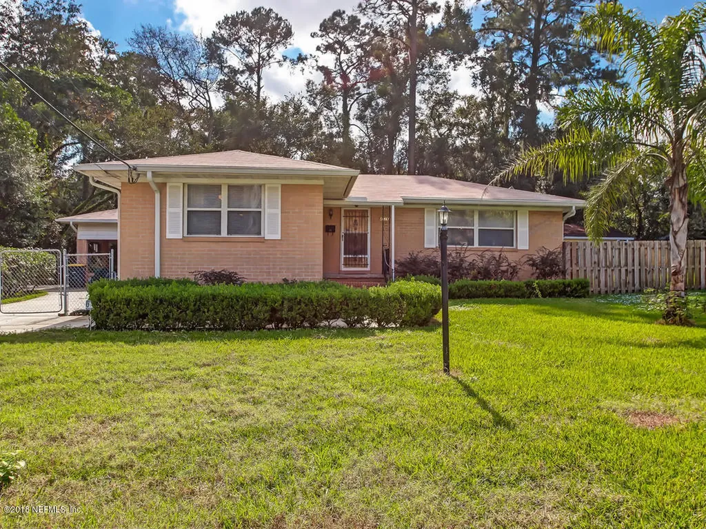4528 Tunis Street Jacksonville FL 32205