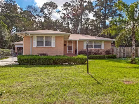 4528 Tunis Street Jacksonville FL 32205