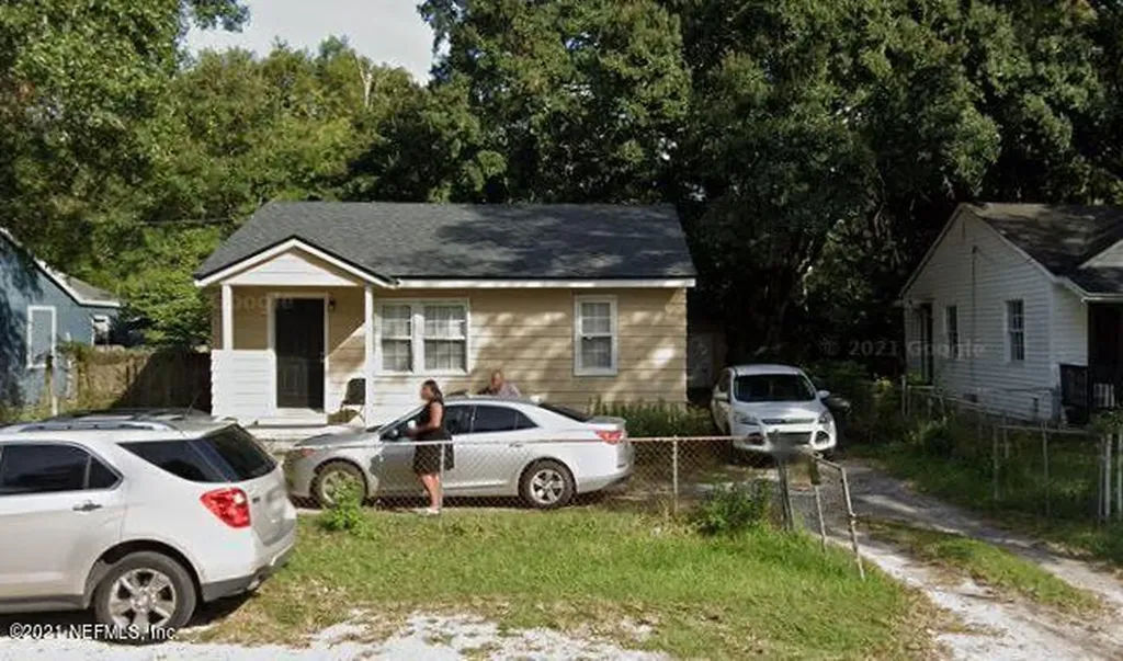 1091 Detroit Street Jacksonville FL 32254