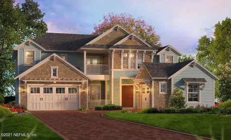 5232 Clapboard Cove Court Jacksonville FL 32226