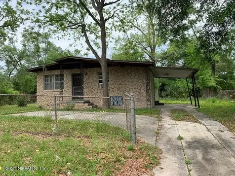 4827 W Virginia Avenue Jacksonville FL 32209