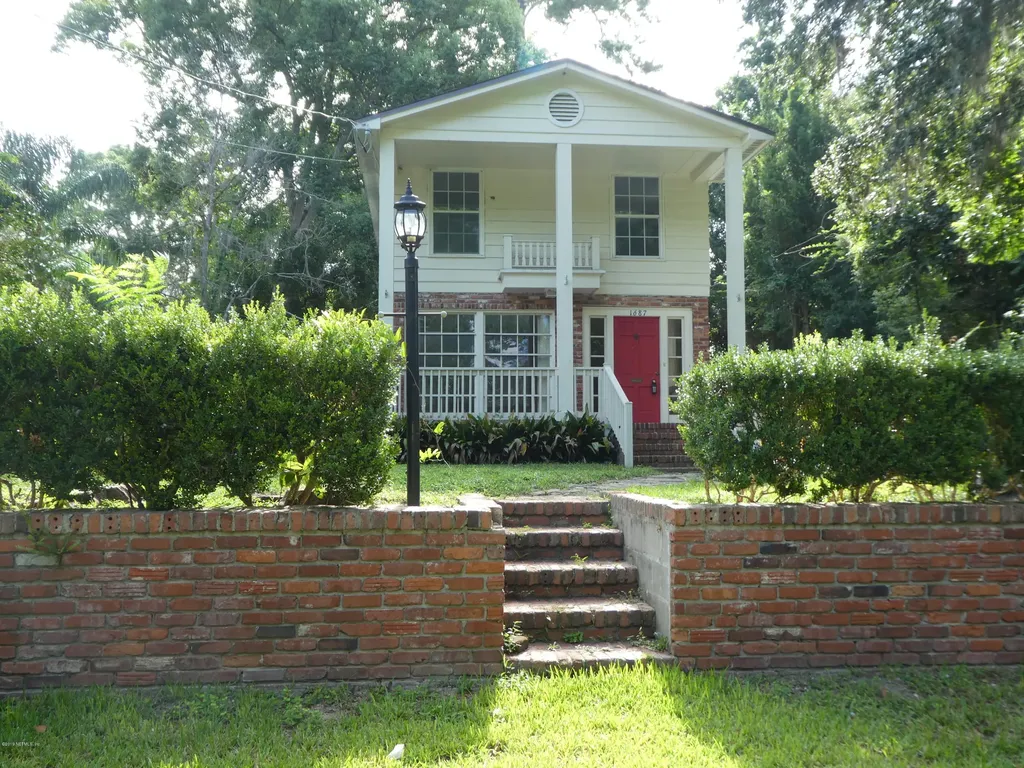 1687 Glendale Road Jacksonville FL 32216