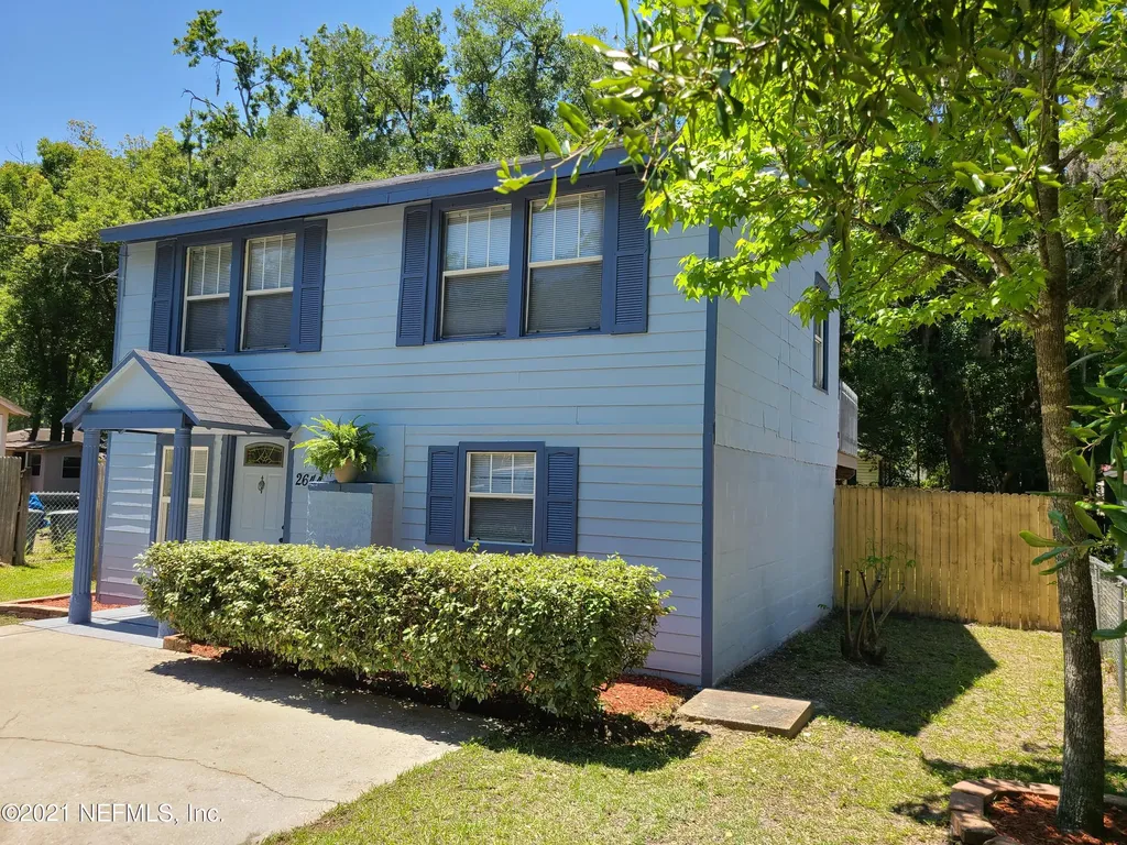 2644 Glen Mawr Road Jacksonville FL 32207