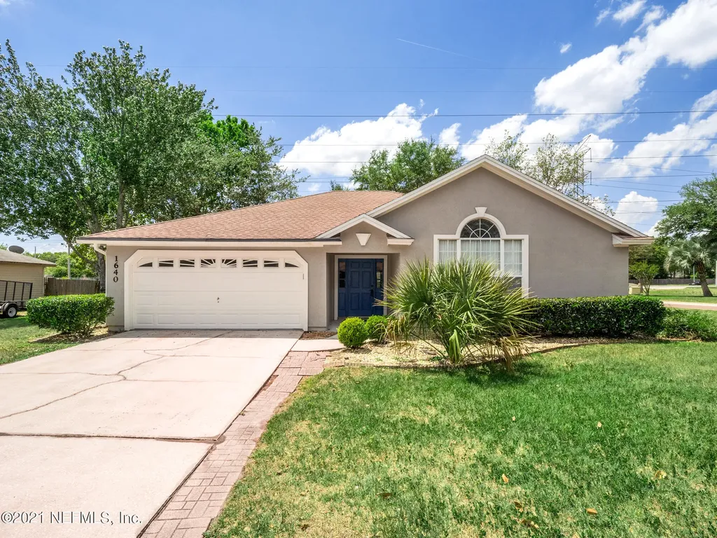 1640 Troy Lynn Trail Jacksonville FL 32225