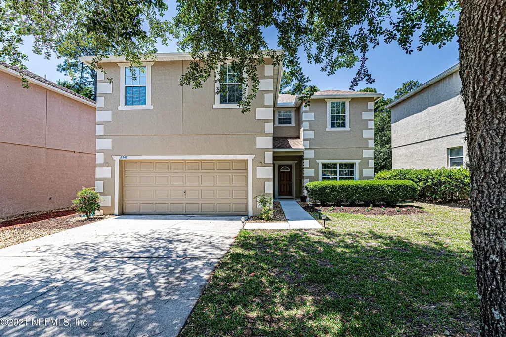 3340 Double Lane Jacksonville FL 32277