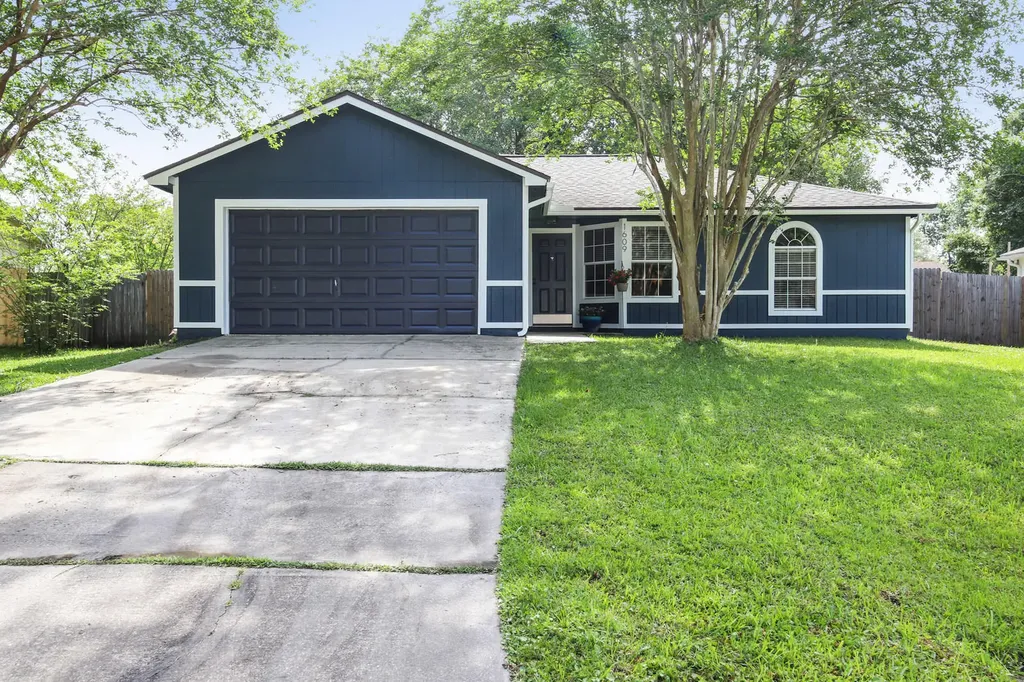 1609 Twin Oak Lane Middleburg FL 32068