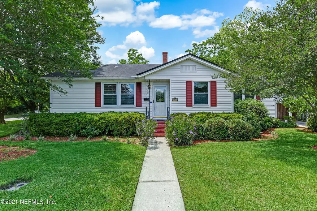 1864 Fair Street Jacksonville FL 32210