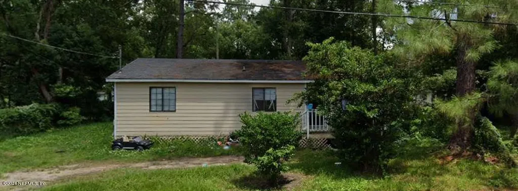 5772 Carver Circle Jacksonville FL 32208