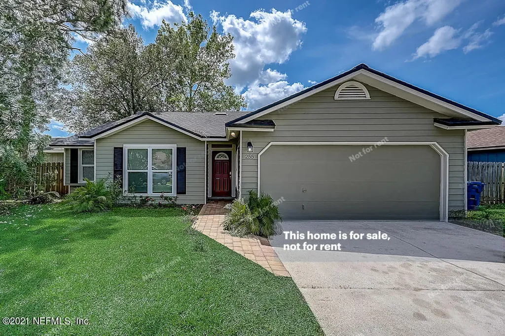 255 Snow Goose Lane Jacksonville FL 32225