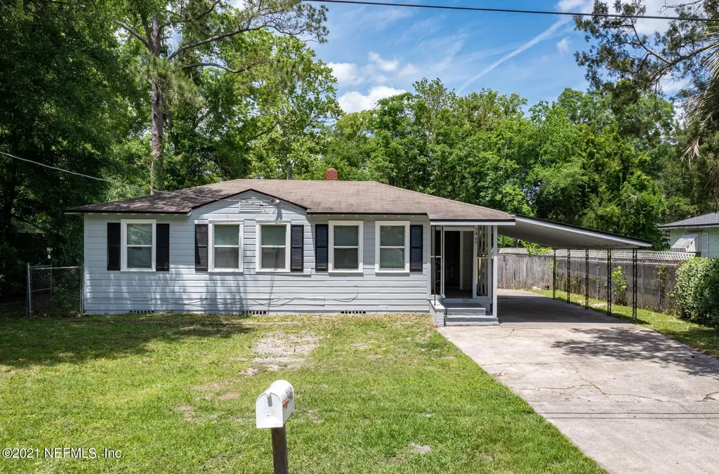 5469 Royce Avenue Jacksonville FL 32205