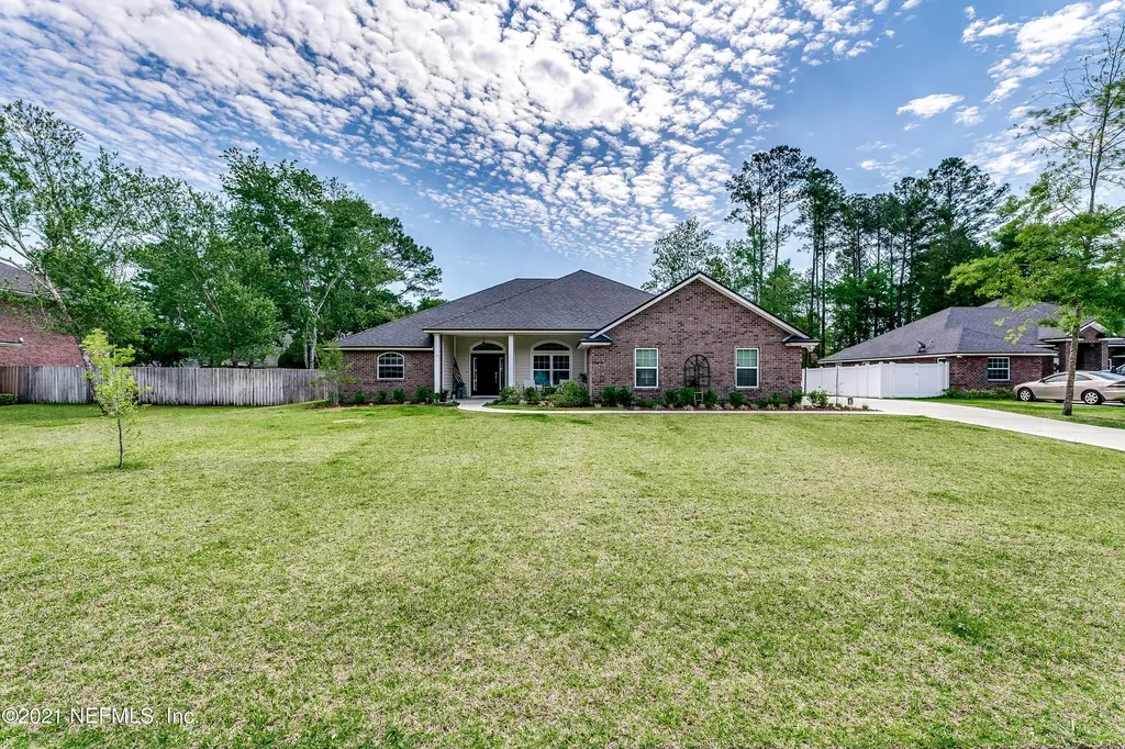 1286 Copper Creek Drive Macclenny FL 32063