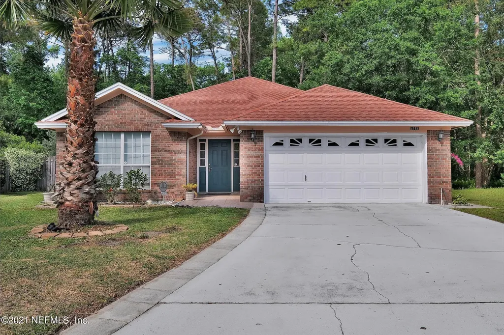 4761 Cumberland Cove Court Jacksonville FL 32257