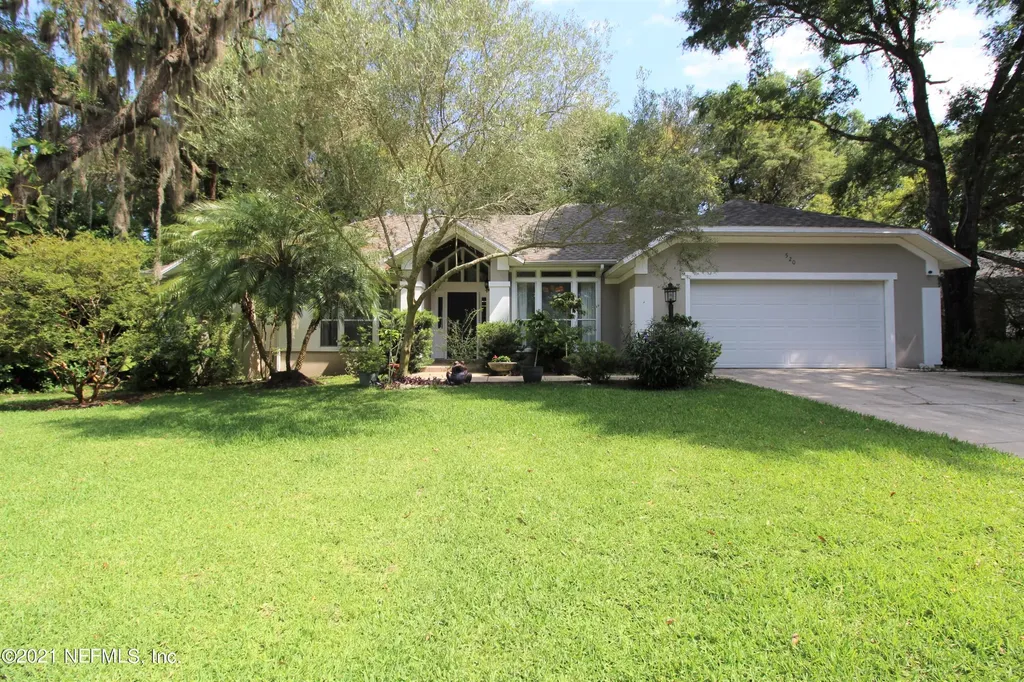 520 Jeffrey Drive St. Augustine FL 32086