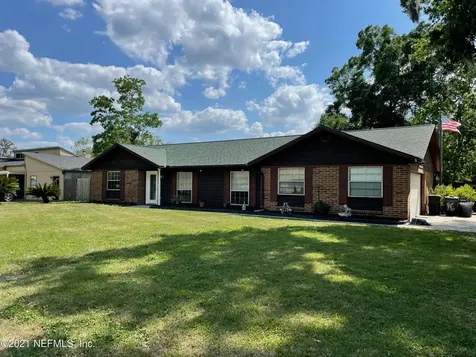 3504 Lawrence Road Orange Park FL 32073