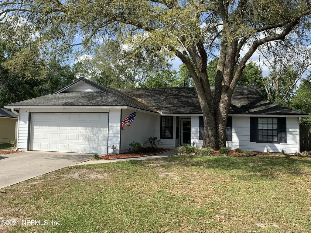 1267 Cutlass Road Orange Park FL 32065