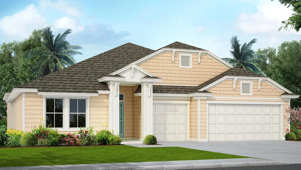 11560 Lake Trout Drive Jacksonville FL 32226