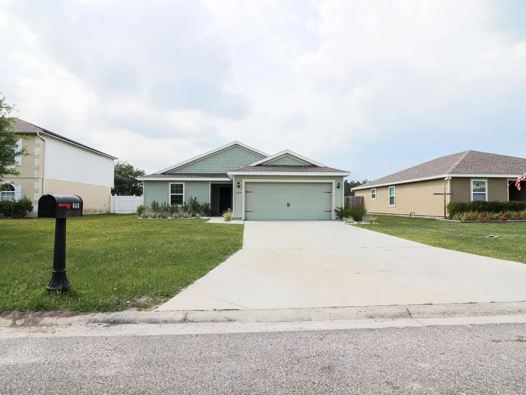 648 Islamorada Drive N Macclenny FL 32063