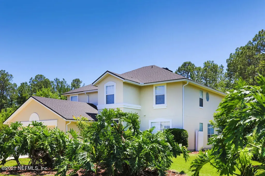 5504 Casavedra Court Jacksonville FL 32244