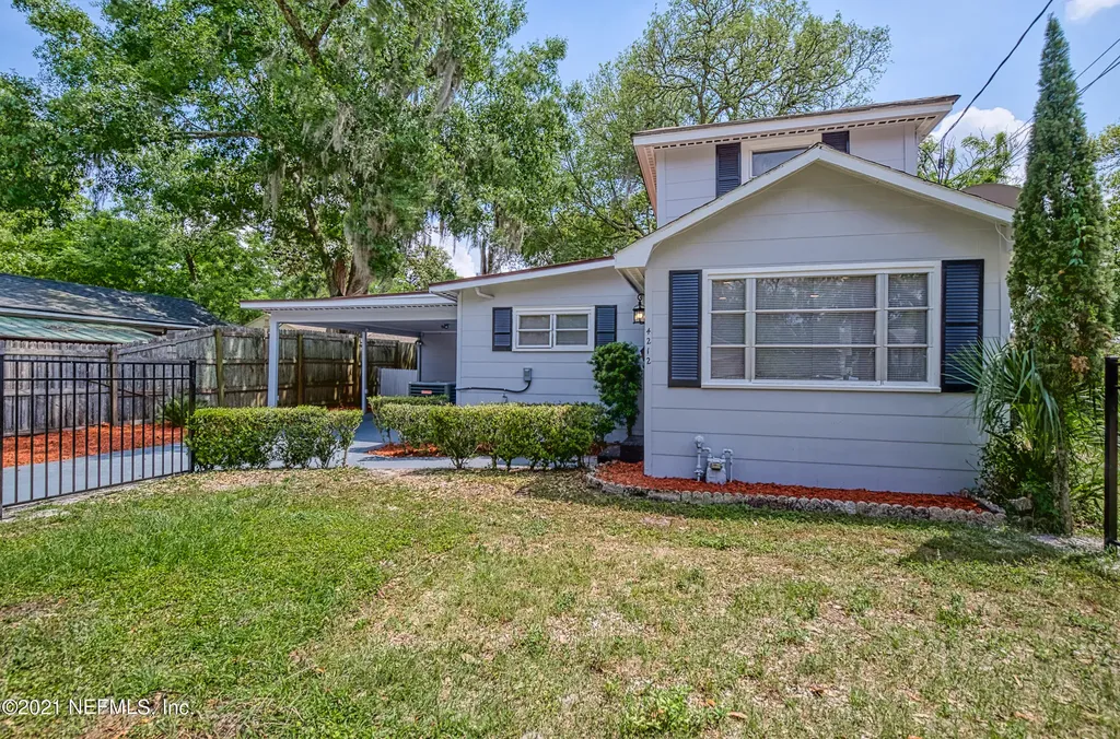 4212 Colonial Avenue Jacksonville FL 32210