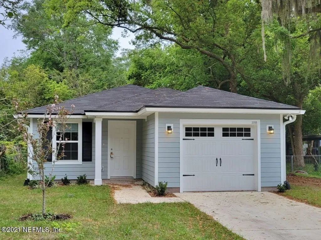 2355 Jayson Avenue Jacksonville FL 32208